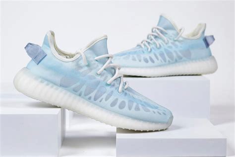 yeezy 350 mono ice goat